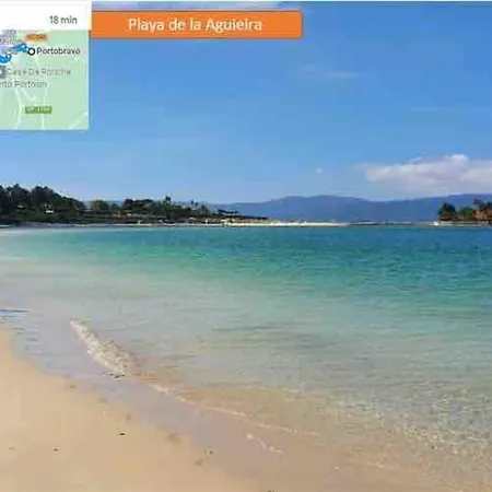 Alola Holiday home Lousame
