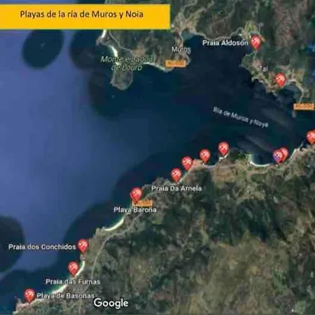 Holiday home Alola Lousame